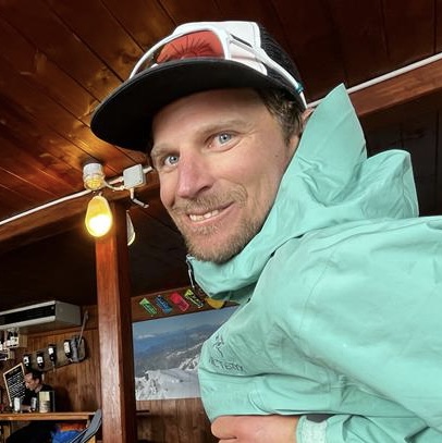 Porträt von Stefan Stadler